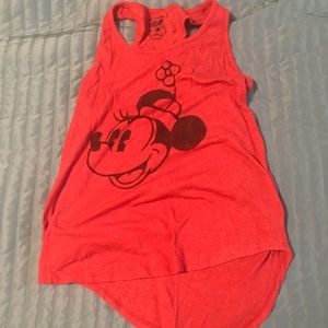 Old Navy Minnie Mouse Tank